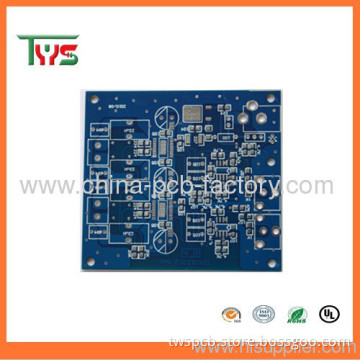 Bare 1.2mm Printed Circuit Board Producer 